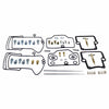 ALL BALLS CARBURETOR REBUILD KIT 26-10103