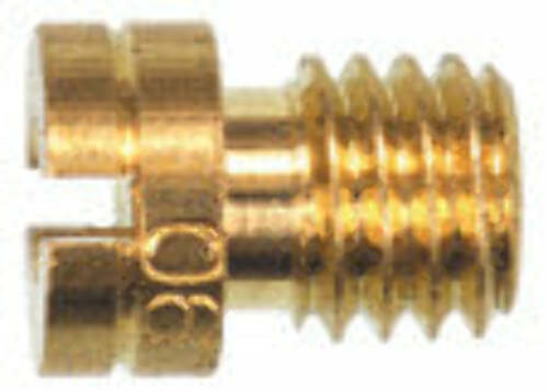 SUDCO ROUND MAIN JETS 4/PK #195 KE019.216     4/PK