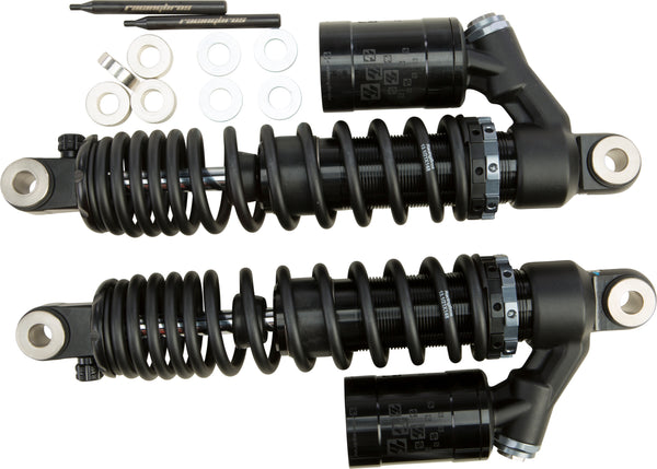 HARDDRIVE SPORTSTER REMOTE RES SHOCK 12.5