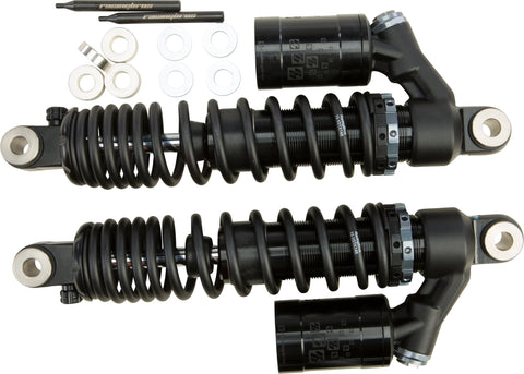 HARDDRIVE SPORTSTER REMOTE RES SHOCK 12.5