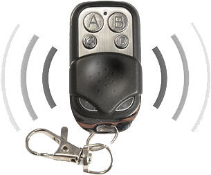 XK GLOW REMOTE KEY FOB XK034RM-FOB