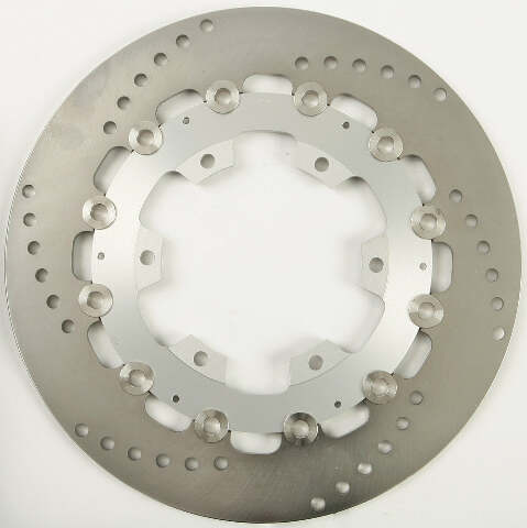 EBC STANDARD BRAKE ROTOR MD607LS
