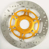 EBC STANDARD BRAKE ROTOR MD1014X