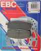 EBC BRAKE PADS FA105X