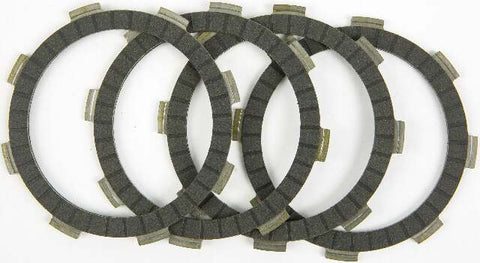 EBC CARBON FIBER CLUTCH PLATE SET CKF1151