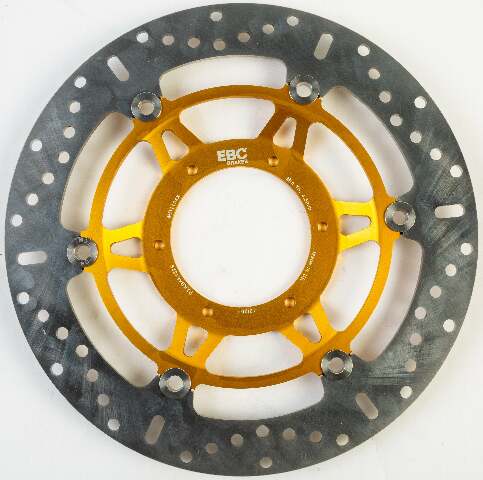 EBC STANDARD BRAKE ROTOR MD1154X