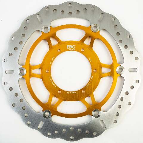 EBC CONTOUR BRAKE ROTOR MD1161XC