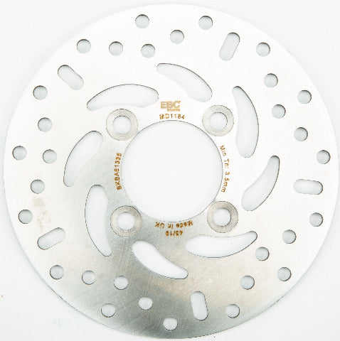 EBC STANDARD BRAKE ROTOR MD1184