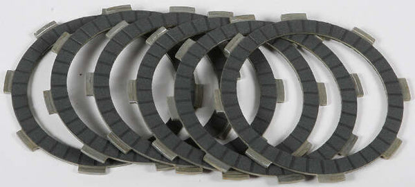 EBC CARBON FIBER CLUTCH PLATE SET CKF1191