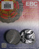 EBC BRAKE PADS FA12
