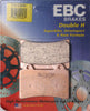 EBC BRAKE PADS FA123HH