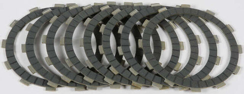 EBC CARBON FIBER CLUTCH PLATE SET CKF1247