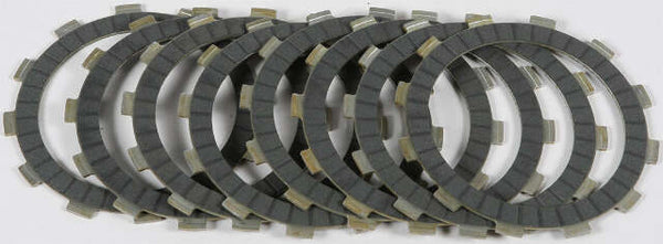 EBC CARBON FIBER CLUTCH PLATE SET CKF1293