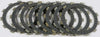 EBC CARBON FIBER CLUTCH PLATE SET CKF1293