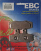 EBC BRAKE PADS FA132R