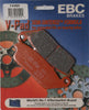 EBC BRAKE PADS V-SERIES FA142V