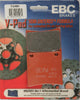 EBC BRAKE PADS V-SERIES FA146V