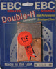 EBC BRAKE PADS FA150HH