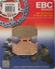 EBC BRAKE PADS FA152/2R