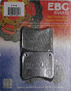 EBC BRAKE PADS FA16