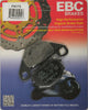 EBC BRAKE PADS FA173