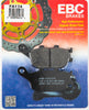 EBC BRAKE PADS FA174