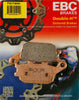 EBC BRAKE PADS FA174HH