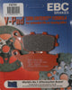 EBC BRAKE PADS V-SERIES FA174V