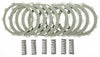 EBC STREET RACER CLUTCH KIT SRC121