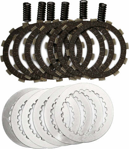 EBC DIRT RACER CLUTCH SET DRC2