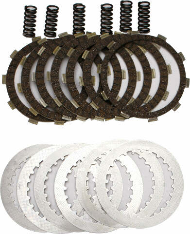 EBC DIRT RACER CLUTCH SET DRC280