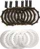 EBC DIRT RACER CLUTCH SET DRC280