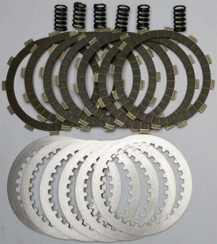 EBC SRK COMPLETE CLUTCH KIT SRK11