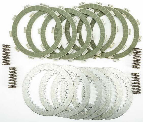 EBC SRK SERIES CLUTCH KIT STEELS / FIBERS / SPRINGS SRK128