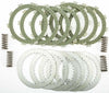 EBC SRK SERIES CLUTCH KIT STEELS / FIBERS / SPRINGS SRK128