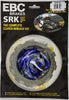 EBC STREET RACER COMP CLUTCH KIT SRK143