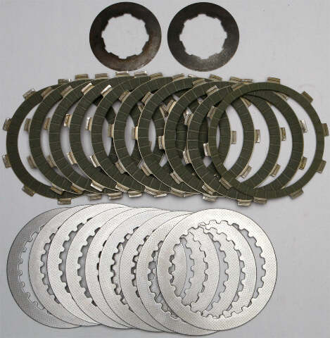 EBC SRK COMPLETE CLUTCH KIT SRK43