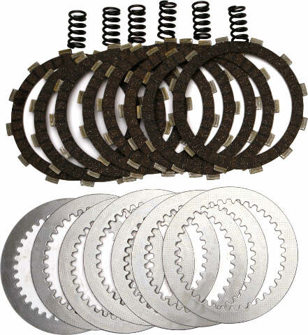 EBC CLUTCH SET DRC15