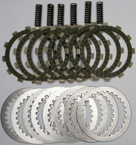 EBC SRK COMPLETE CLUTCH KIT SRK51