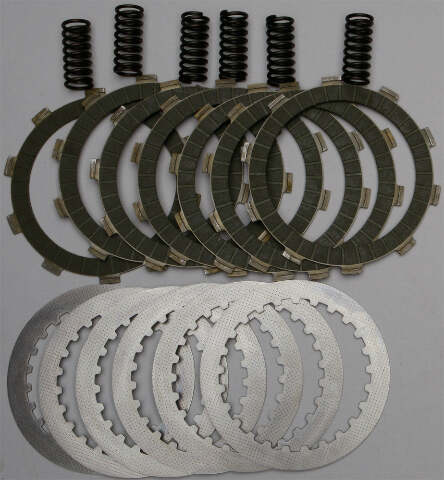 EBC SRK COMPLETE CLUTCH KIT SRK66