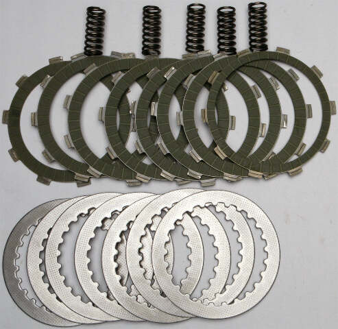 EBC SRK COMPLETE CLUTCH KIT SRK75