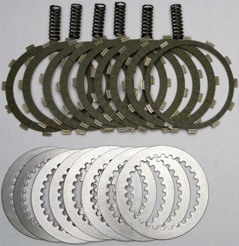 EBC SRK COMPLETE CLUTCH KIT SRK77