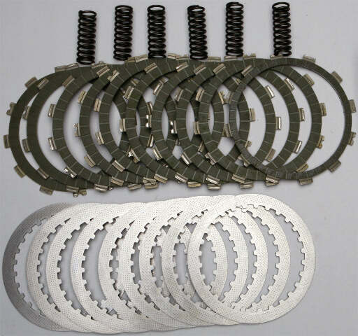 EBC SRK COMPLETE CLUTCH KIT SRK85