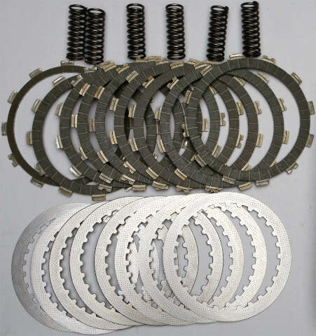 EBC SRK COMPLETE CLUTCH KIT SRK88