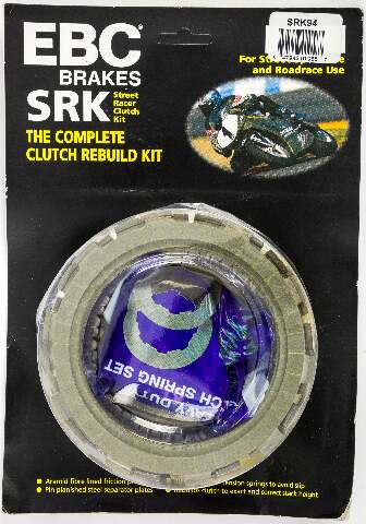 EBC SRK COMPLETE CLUTCH KIT SRK94