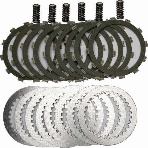 EBC SRK COMPLETE CLUTCH KIT SRK96