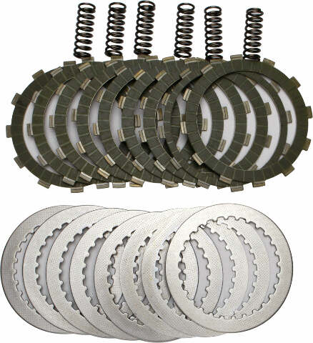EBC SRK COMPLETE CLUTCH KIT SRK97
