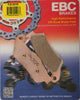 EBC BRAKE PADS FA181R