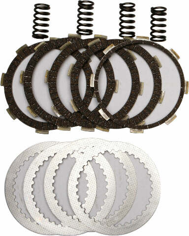 EBC DIRT RACER CLUTCH SET DRC211