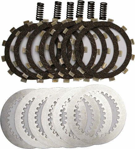 EBC DIRT RACER CLUTCH SET DRC212